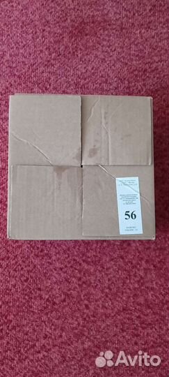 Шапка ушанка меховая для военнослужащих со звездой