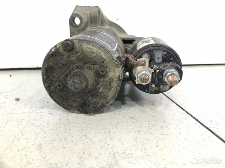 Стартер Шкода Octavia 2 1Z