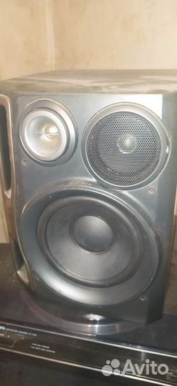 Акустические колонки aiwa mk999