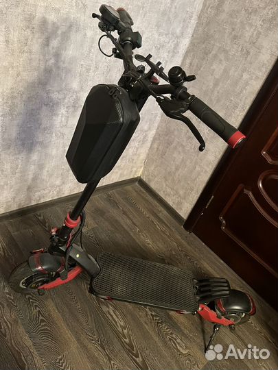 Электросамокат kugoo g1