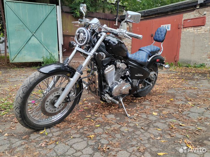 Honda steed 600 VLX