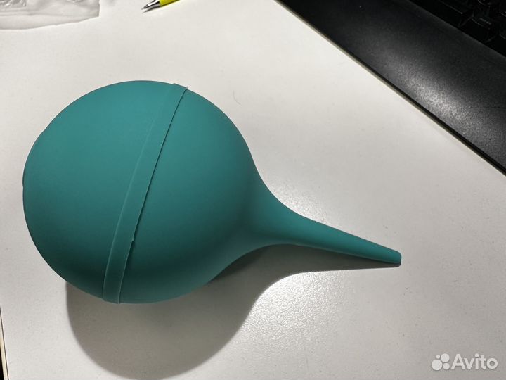 Спринцовка (для носа)