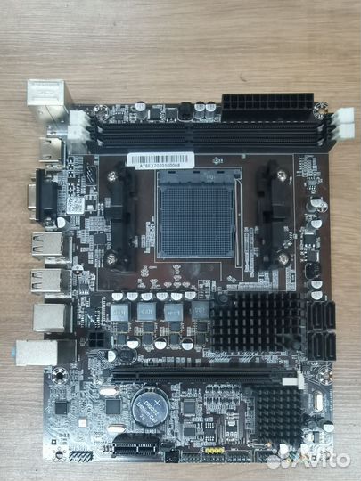 Материнская плата am3 plus