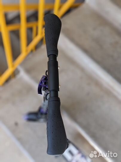 Детский самокат Rush action