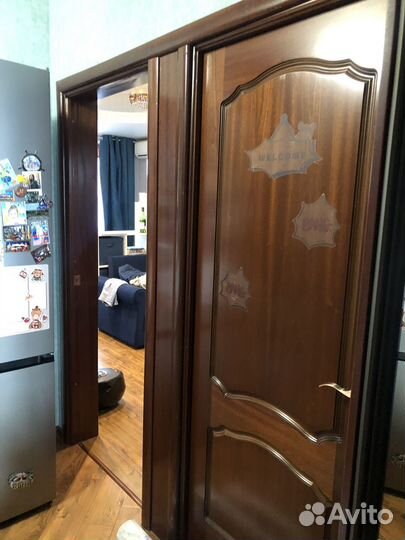 Межкомнатные двери бу с коробкой