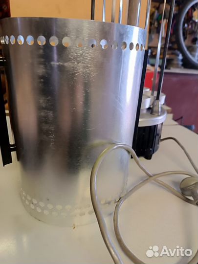 Электро шашлычница СССР