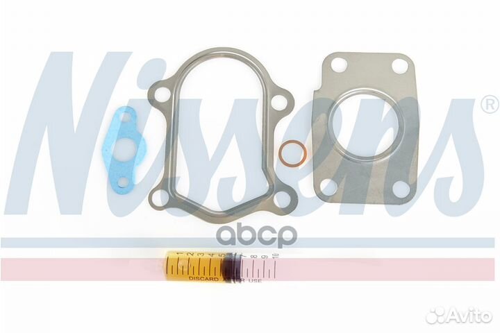 Турбокомпрессор fiat ducato (250) 06- 93158 Ni