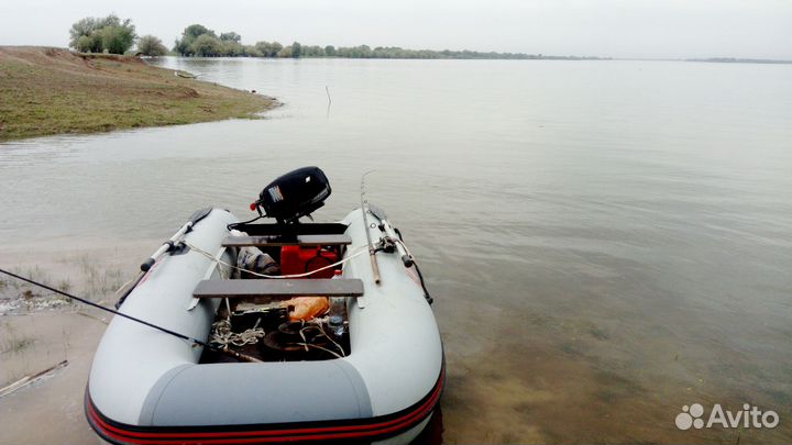 Лодка Altair 3.15 + Mотор Tohatsu 5 лс