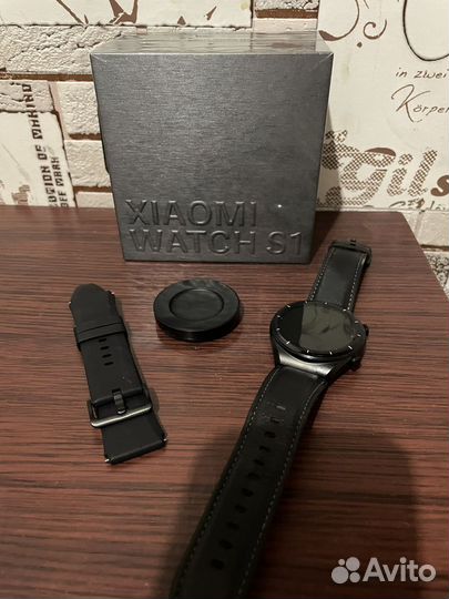 Xiaomi watch s1