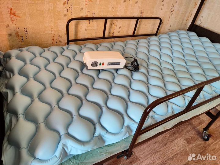 Медицинский матрас противопролежневый б/у