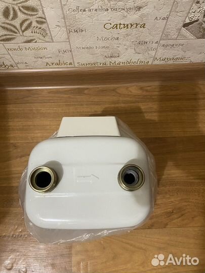 Газовый счетчик