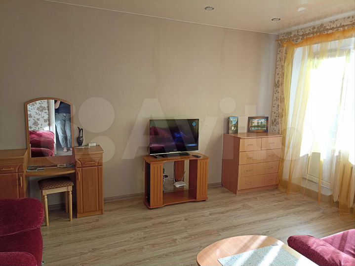 3-к. квартира, 46 м², 3/5 эт.