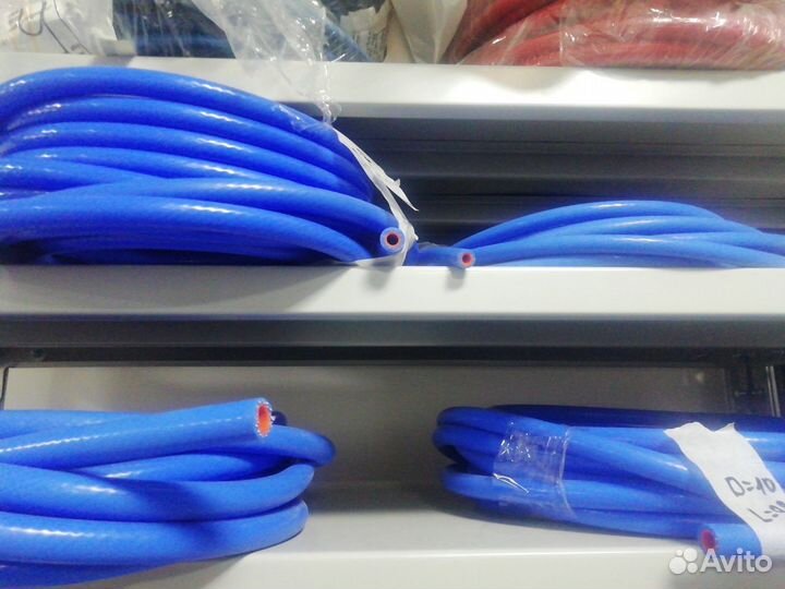 Силиконовые шланги