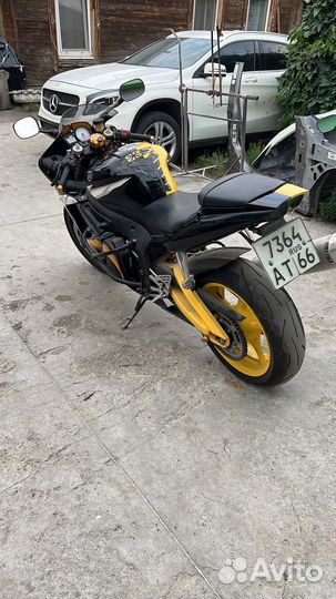 Yamaha YZF-R6