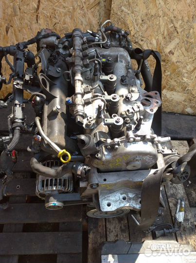 Двигатель Opel Corsa Meriva 1.3 cdti A13DTC