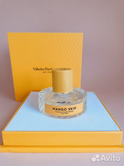 Mango Skin Vilhelm Parfumerie остаток во флаконе