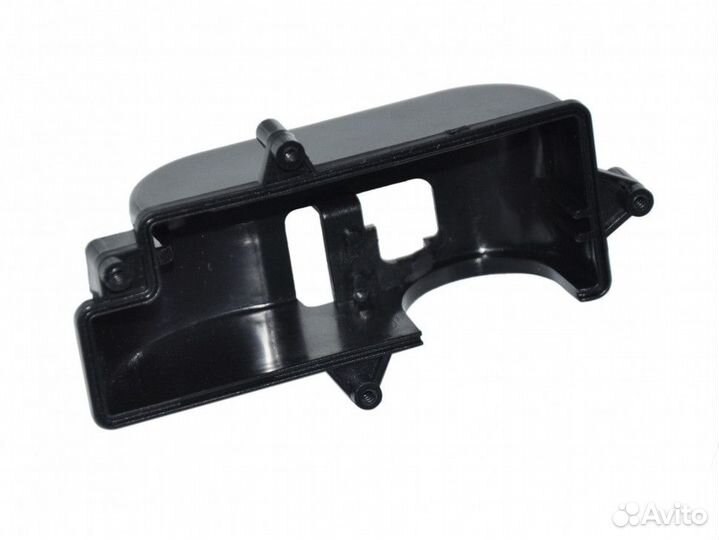 Кожух правого колеса робота-пылесоса redmond