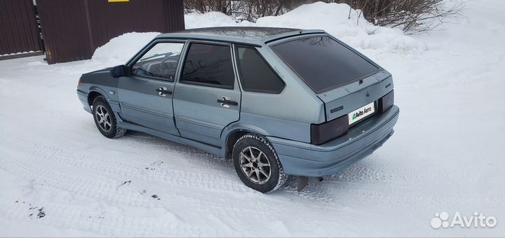 ВАЗ 2114 Samara 1.5 МТ, 2006, 200 000 км