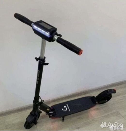 Электросамокат Kugoo S3 pro