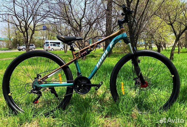 Велосипеды новые в Хабаровске