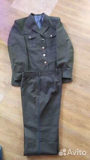 Военная форма