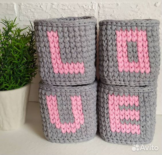 Готовые корзины