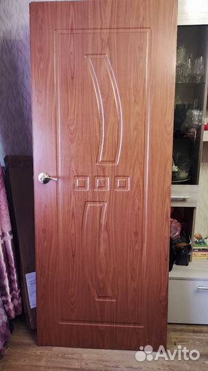 Межкомнатные двери бу