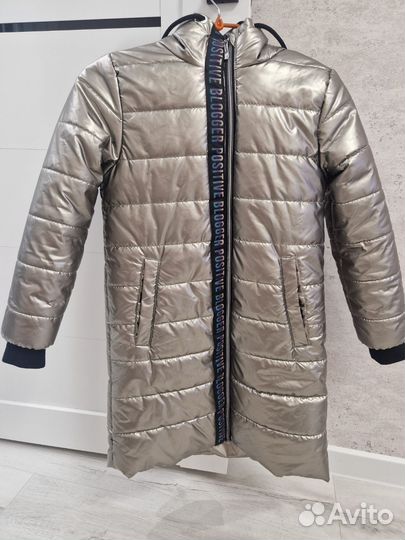 Пальто для девочки