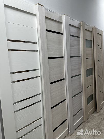 Межкомнатные двери