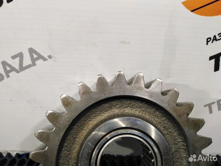 Шестерня промежуточного вала заднего хода