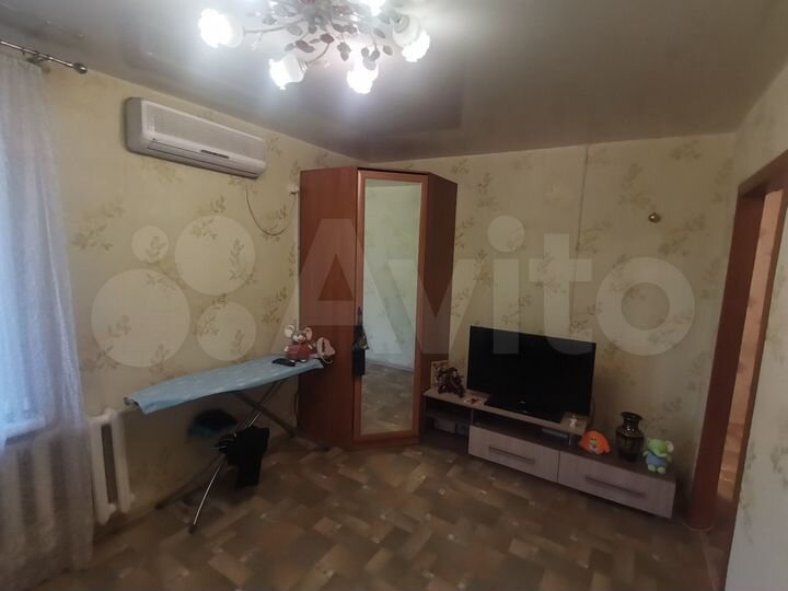 1-к. квартира, 35 м², 4/10 эт.