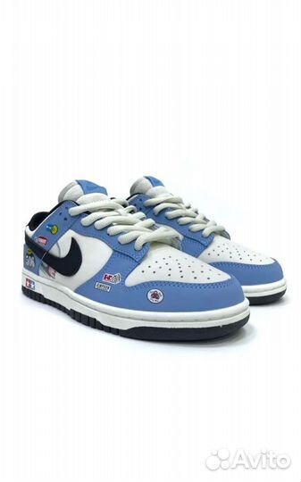 Кроссовки Nike dunk LOW Retro Beetle р.43 новые