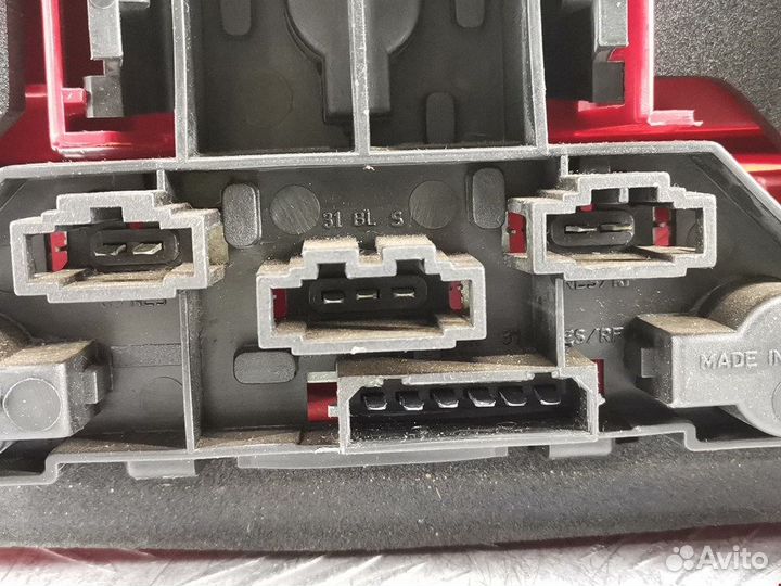 Фонарь задний левый для Volkswagen Golf 4