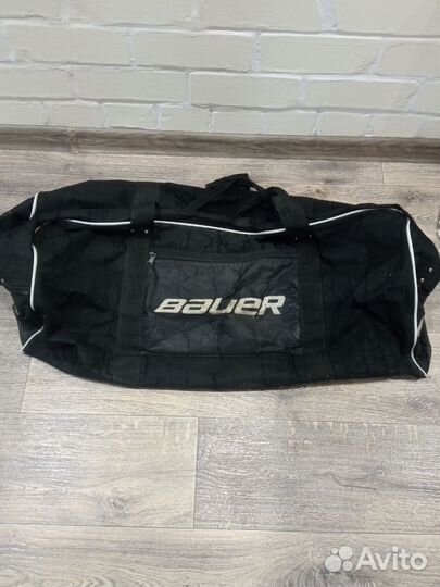 Баул хоккейный взрослый бу