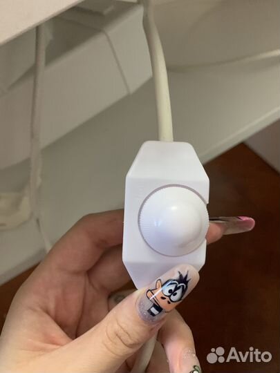 Вытяжка для маникюра max