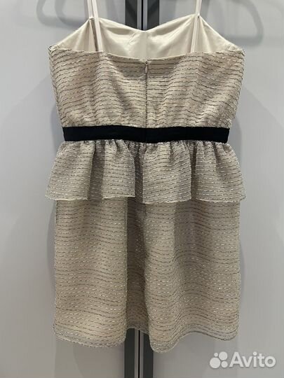 Коктейльное платье новое