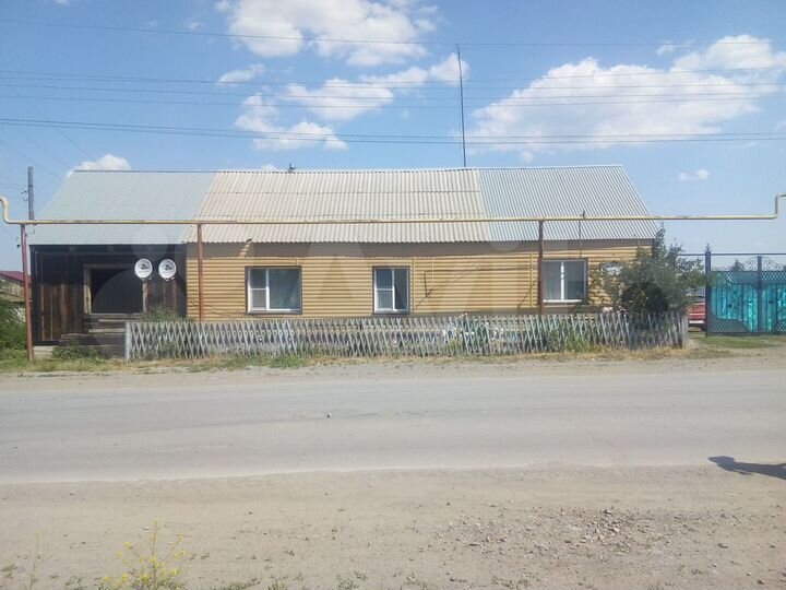 Дом 142 м² на участке 12 сот.