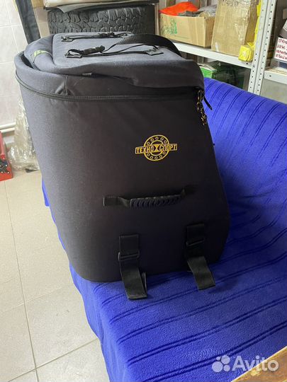 Сумка для снегохода