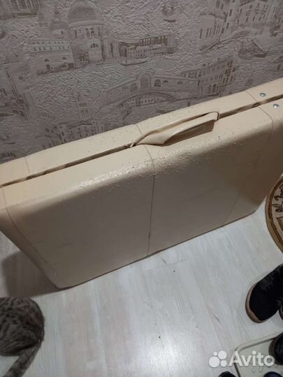 Кушетка косметологическая бу