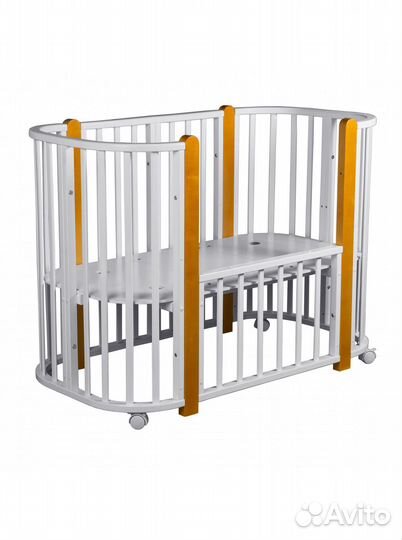 Детская кровать 5в1 