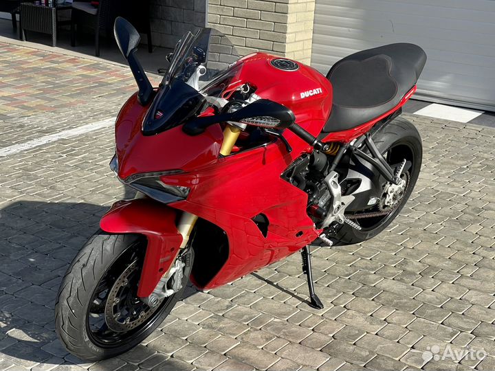 Ducati Supersport S