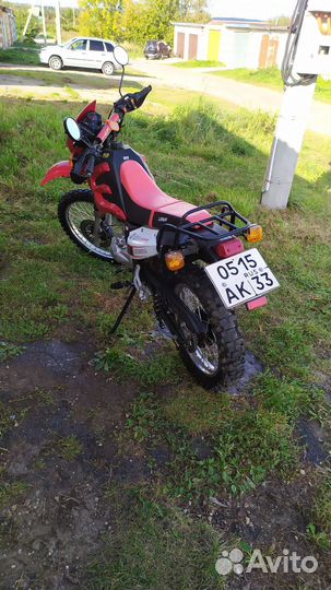 Lifan LF200 GY-5
