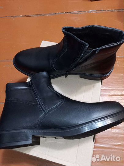 Полусапожки мужские
