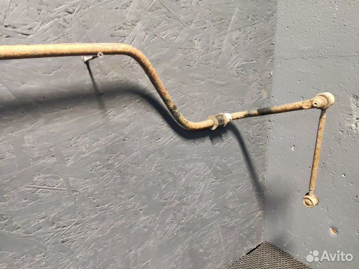 Стабилизатор поперечной устойчивости передний