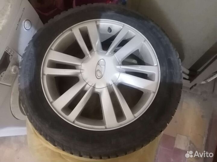 Nordman Nordman 4 205/55 R16 94T