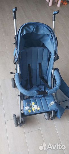 Прогулочная коляска бу
