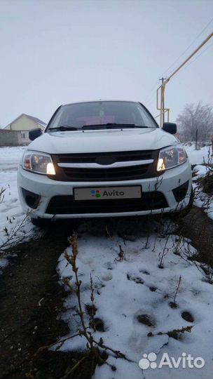 LADA Granta 1.6 МТ, 2013, 350 000 км