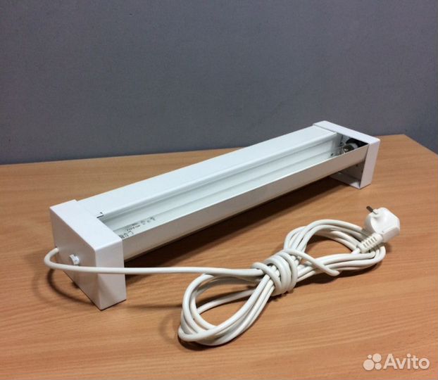 Облучатель бактерицидный Генерис