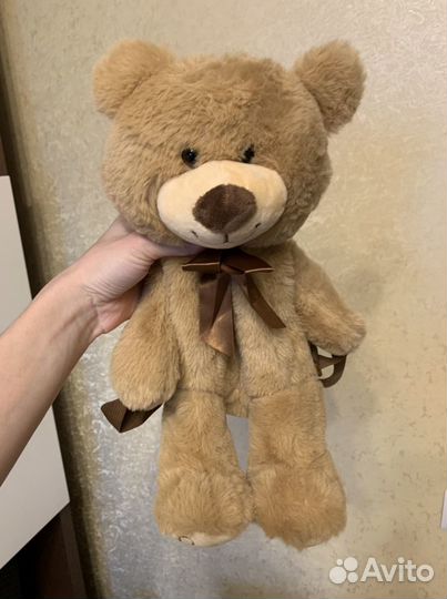 Детский рюкзачок новый