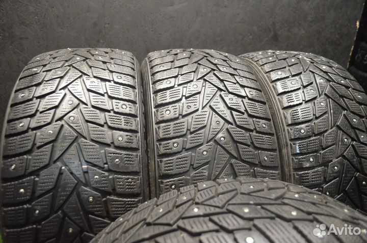 Dunlop SP Winter Ice 02 255/40 R19 100T